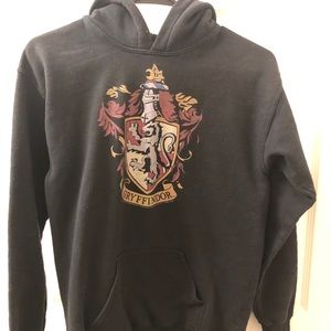 Gryffindor hoodie